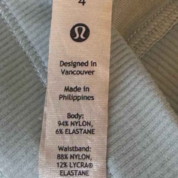 Lululemon Dance Studio Mid-Rise Jogger in ColourSinatra Blue size 4 - Picture 8 of 16